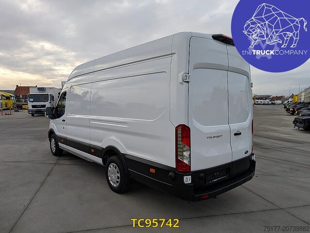 Box van Ford Transit 2.0 TDCI L4H2