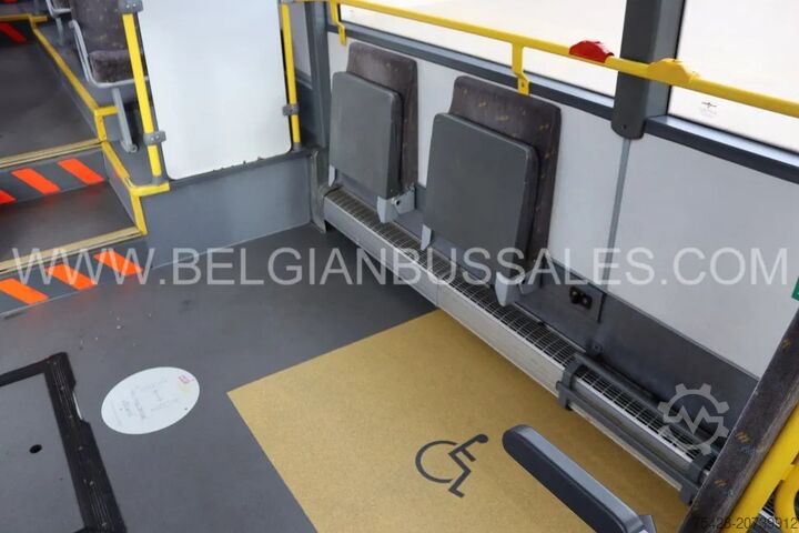 City bus Van Hool A360