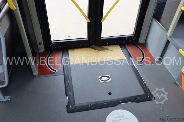 City bus Van Hool A360