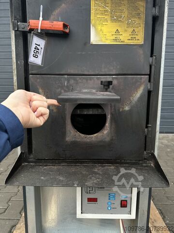 FABBRI F28 hot air furnace 34 kW FABBRI F28