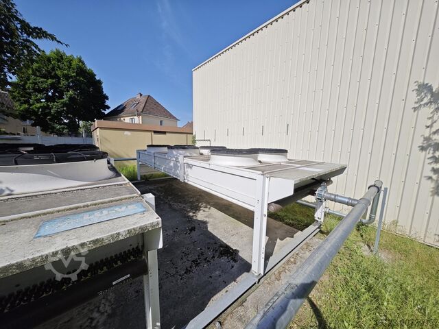 Screw cooler Trane RTWD 80 HE