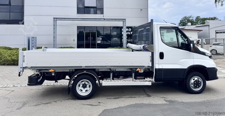 Dreiseitenkipper Iveco Daily 50C18 5200 Kg Kipper