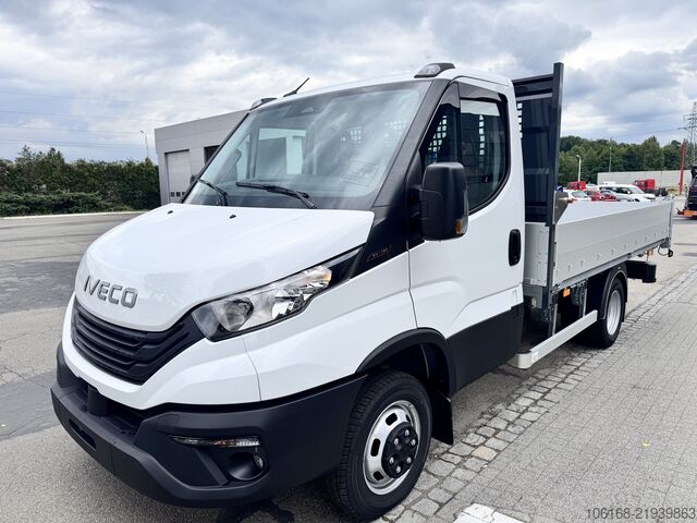 Dreiseitenkipper Iveco Daily 50C18 5200 Kg Kipper