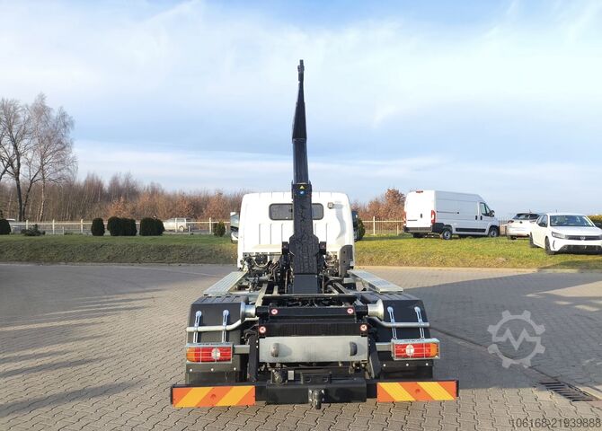 Abrollkipper Fuso Canter 9C18 Abrollkipper