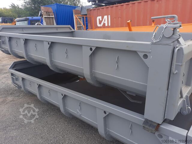 Cassone scarrabile City Container 