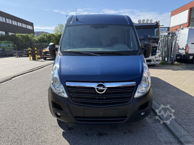 Xe van cỡ nhỏ Opel movano 2.3dci 165pk RWD L3H2