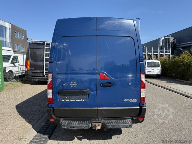 Xe van cỡ nhỏ Opel movano 2.3dci 165pk RWD L3H2