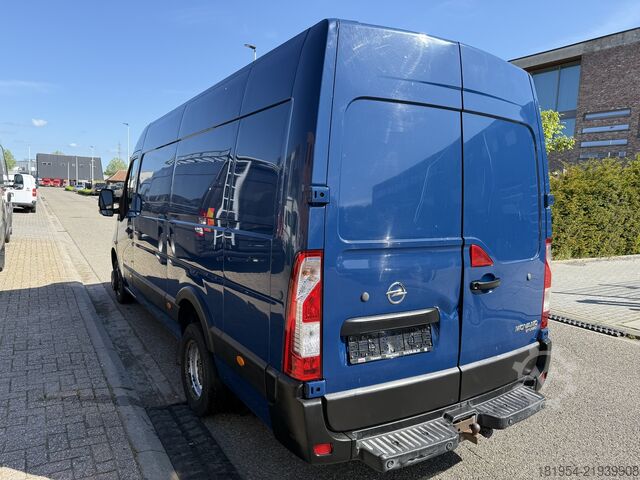Xe van cỡ nhỏ Opel movano 2.3dci 165pk RWD L3H2