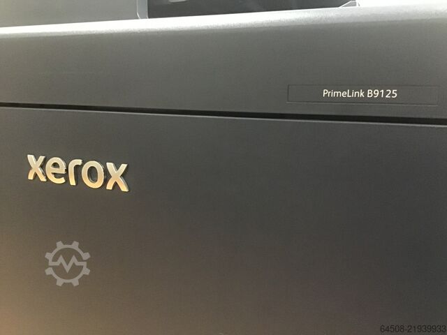 Xerox PrimeLink B9125 XEROX XEROX PrimeLink B9125