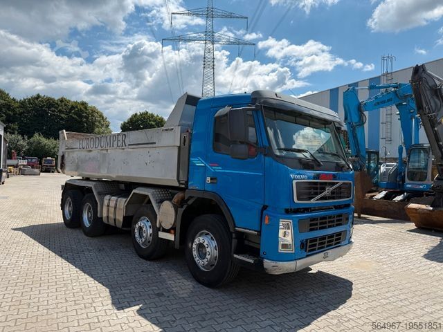 Kipper LKW VOLVO FM420 Muldenkipper AHK Klima Retarder