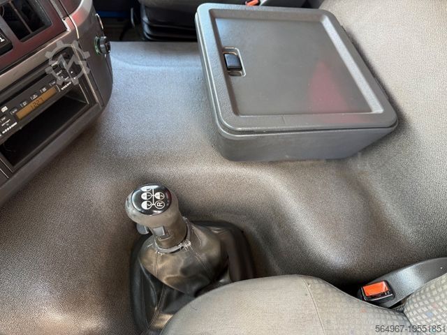 Kipper LKW VOLVO FM420 Muldenkipper AHK Klima Retarder