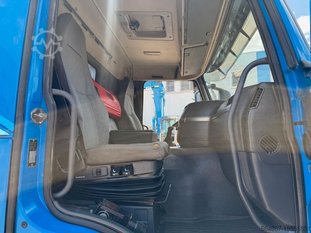 Kipper LKW VOLVO FM420 Muldenkipper AHK Klima Retarder