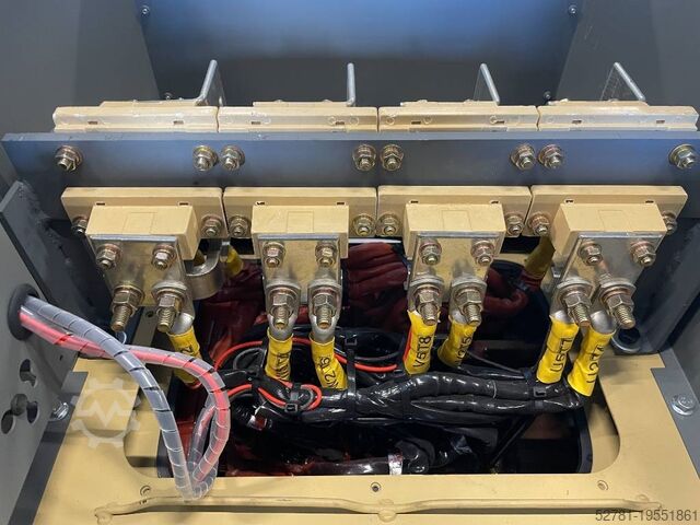 Agregat DPX CJ634B - 725 kVA Alternator - DPX-33914