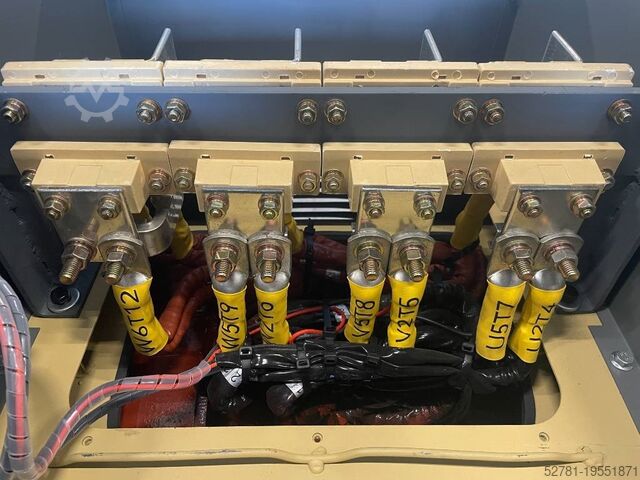 Agregat DPX CJ634E - 1000 kVA Alternator - DPX-33915