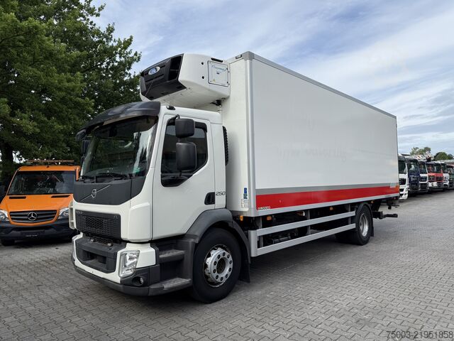 Caminhão frigorífico Volvo FL250.18 Carrier Supra 850Mt