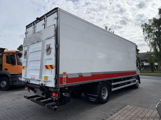 Caminhão frigorífico Volvo FL250.18 Carrier Supra 850Mt