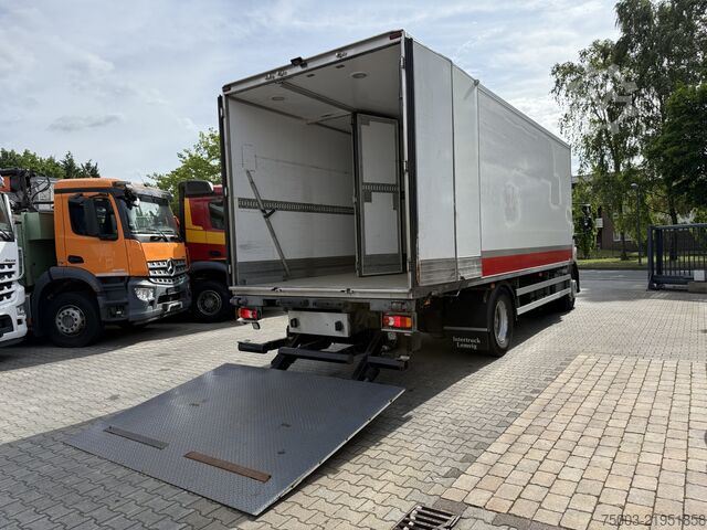 Caminhão frigorífico Volvo FL250.18 Carrier Supra 850Mt