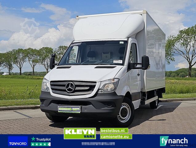 Maleta MERCEDES-BENZ SPRINTER 316 ac aut cruisecontrol