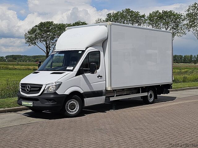 Maleta MERCEDES-BENZ SPRINTER 316 ac aut cruisecontrol