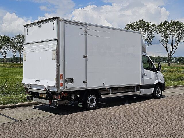 Maleta MERCEDES-BENZ SPRINTER 316 ac aut cruisecontrol
