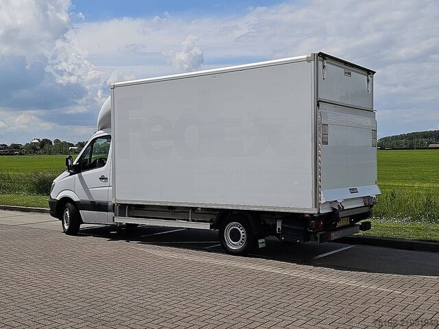 Maleta MERCEDES-BENZ SPRINTER 316 ac aut cruisecontrol