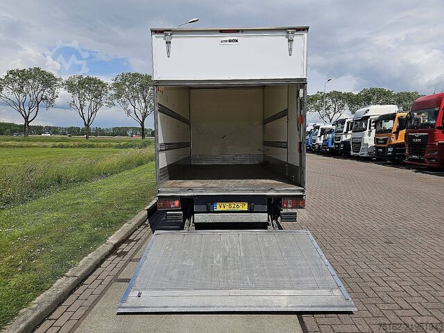 Maleta MERCEDES-BENZ SPRINTER 316 ac aut cruisecontrol