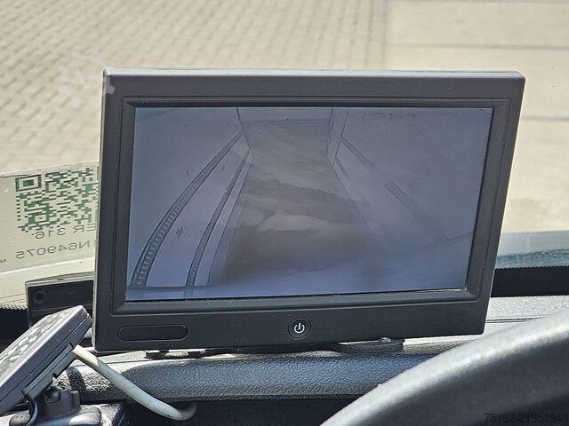 Maleta MERCEDES-BENZ SPRINTER 316 ac aut cruisecontrol
