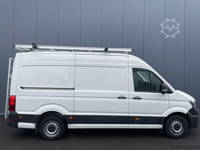 Vysoká dodávka Volkswagen Crafter 35 TDI L3H3
