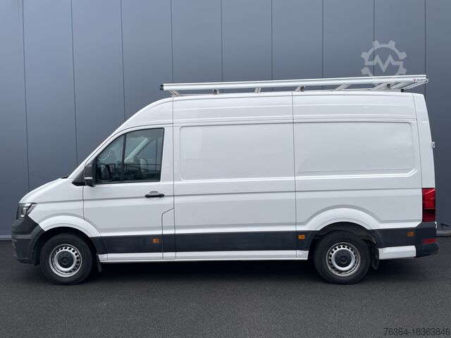 Vysoká dodávka Volkswagen Crafter 35 TDI L3H3