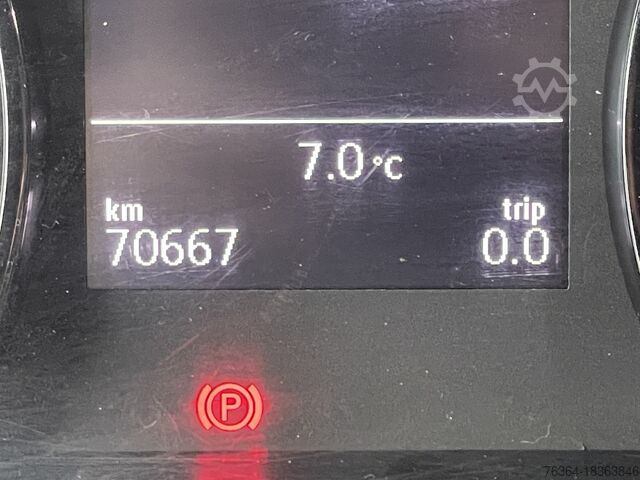 Vysoká dodávka Volkswagen Crafter 35 TDI L3H3