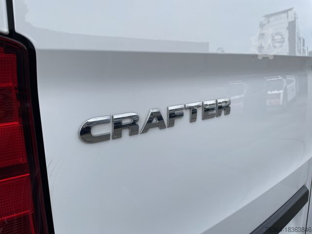 Vysoká dodávka Volkswagen Crafter 35 TDI L3H3
