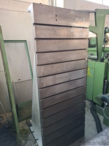 Ъгъл на притискане  Aufspannwinkel 2600x1000x1200mm