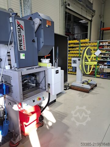 Automatisk stansmaskin Pressix T25