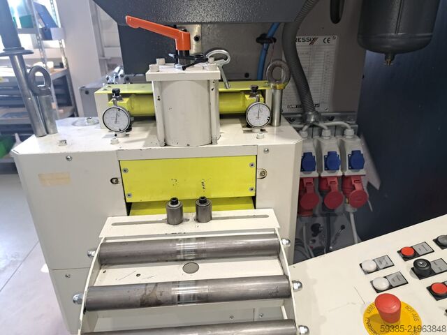 Automatisk stansmaskin Pressix T25