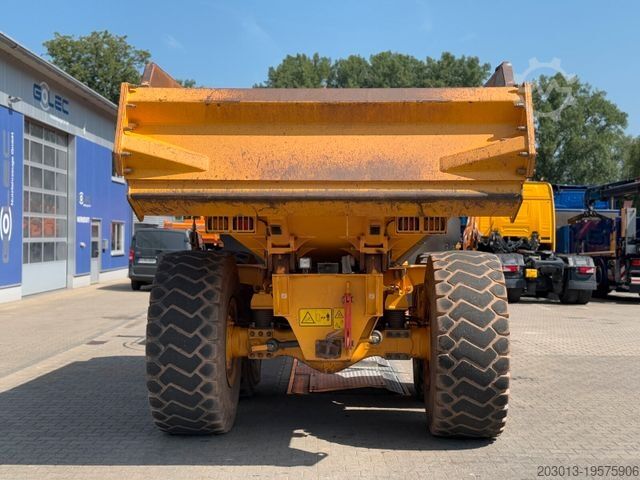 Citi VOLVO A25G Dumper 10.066 h Baujahr 2021