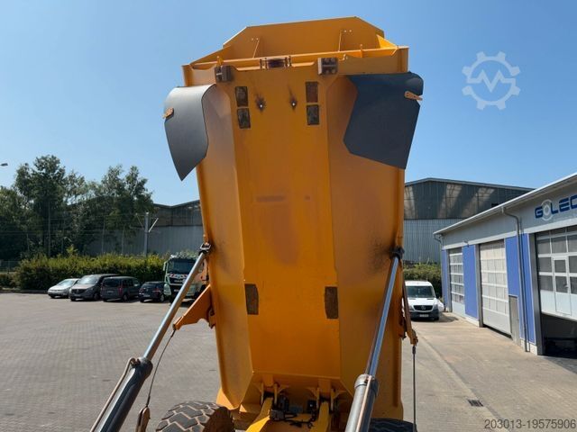 Citi VOLVO A25G Dumper 10.066 h Baujahr 2021