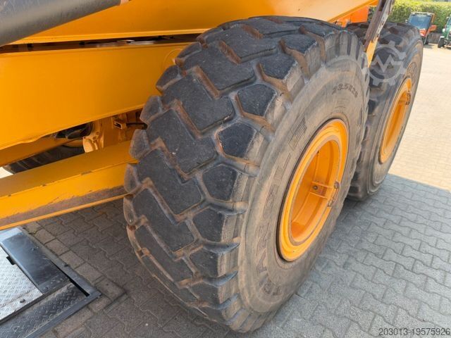 अन्य VOLVO A25G Dumper 9.570 h Baujahr 2021