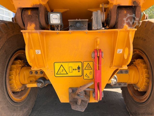 Citi VOLVO A25G Dumper 10.066 h Baujahr 2021