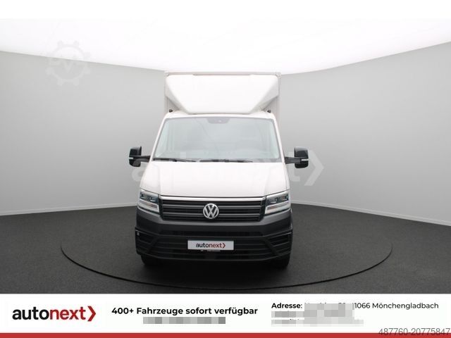 Sandučar VOLKSWAGEN Crafter 35 *Ladebordwand* LED+NAVI+TEMPOMAT 4606