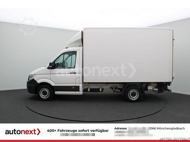 Sandučar VOLKSWAGEN Crafter 35 *Ladebordwand* LED+NAVI+TEMPOMAT 4606