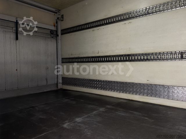 Sandučar VOLKSWAGEN Crafter 35 *Ladebordwand* LED+NAVI+TEMPOMAT 4606