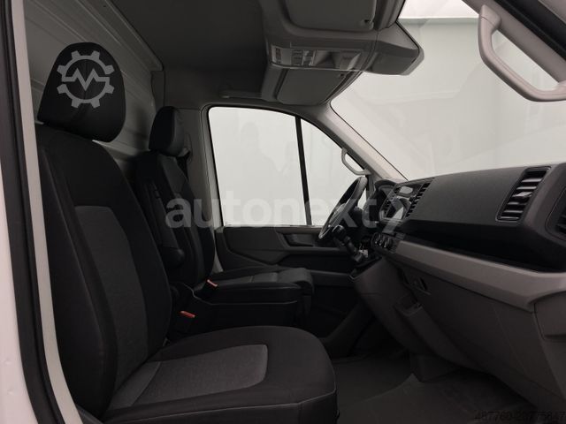 Transporter mit Koffer VOLKSWAGEN Crafter 35 *Ladebordwand* LED+NAVI+TEMPOMAT 4606