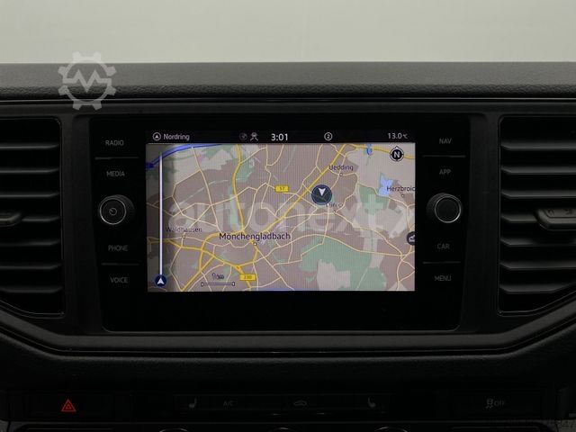 Sandučar VOLKSWAGEN Crafter 35 *Ladebordwand* LED+NAVI+TEMPOMAT 4606