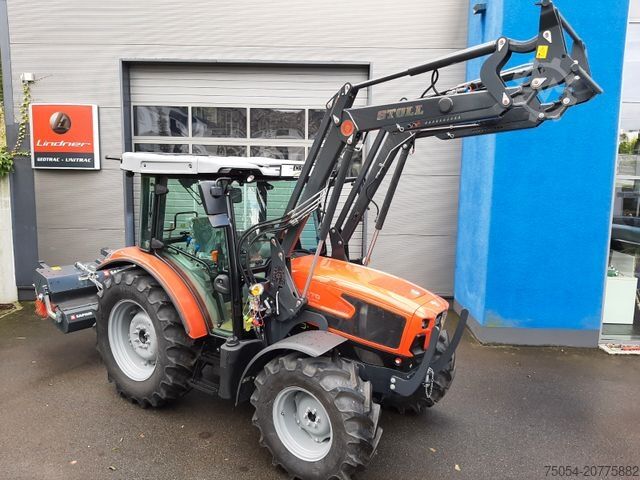 Traktors SAME Natural 70