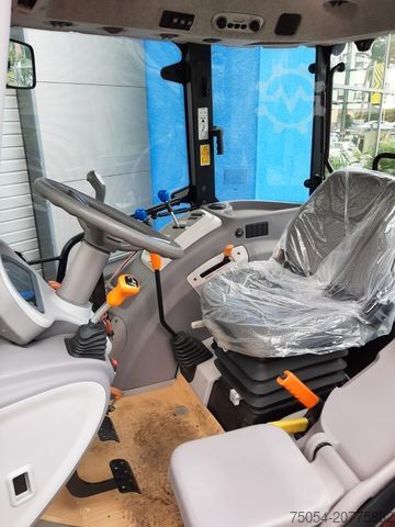 Traktors SAME Natural 70