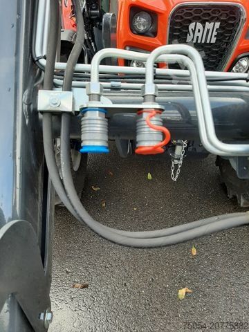 Traktors SAME Natural 70