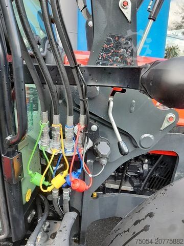 Traktors SAME Natural 70