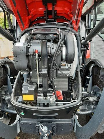 Traktors SAME Natural 70