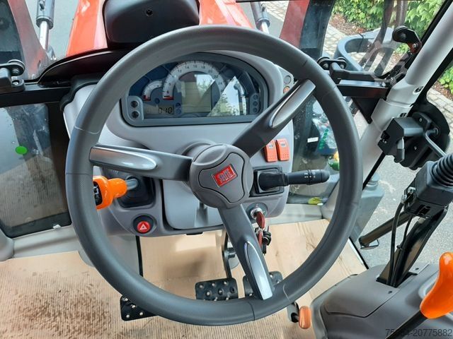 Traktors SAME Natural 70