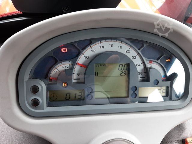 Traktors SAME Natural 70